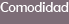 accomondatie